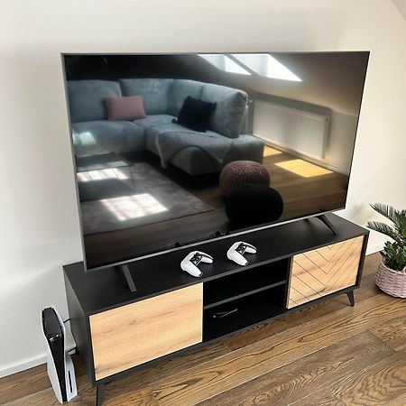 Loft Apartments פראג מראה חיצוני תמונה