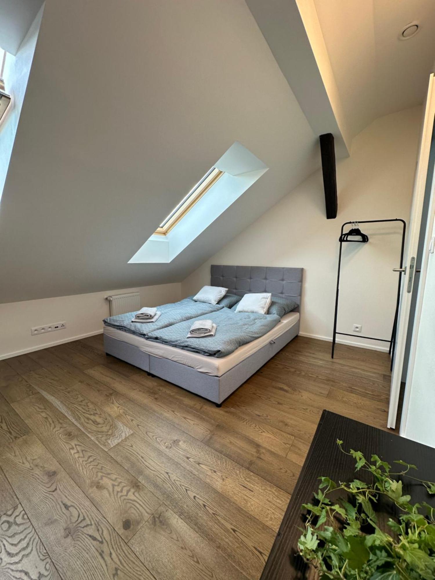 Loft Apartments פראג מראה חיצוני תמונה