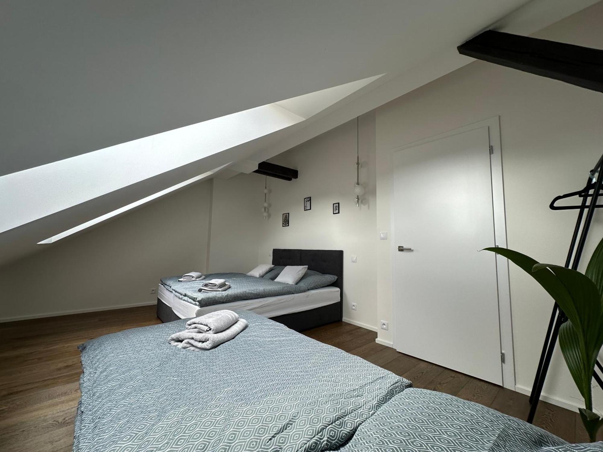 Loft Apartments פראג מראה חיצוני תמונה